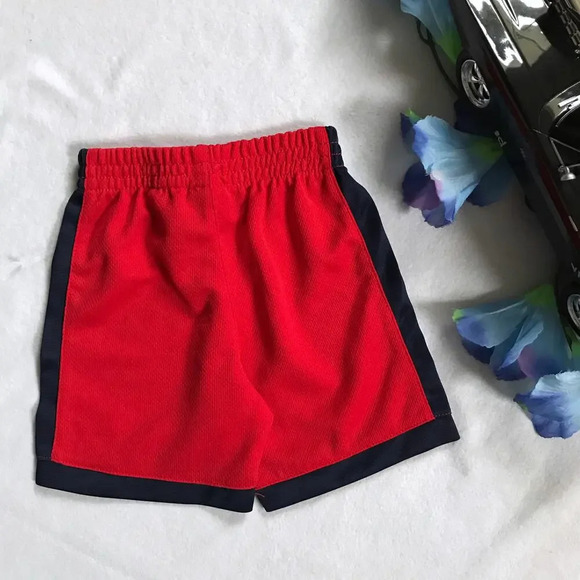 Nike, Puma, and Carter's NWOT Assorted Bottom Bundle Boys 3-9M - Picture 10 of 13